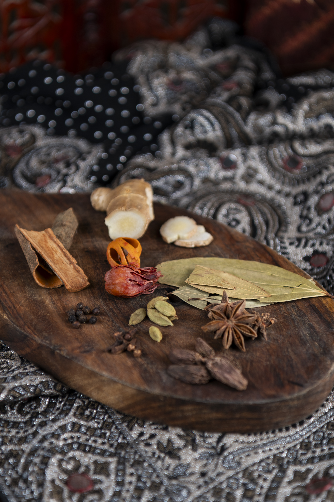 Beyond curry: the colourful, magical world of Indian spices
